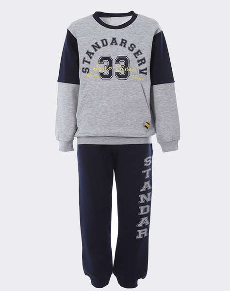 MATOU SET COSTUM DE TRENING DE COPII BOY