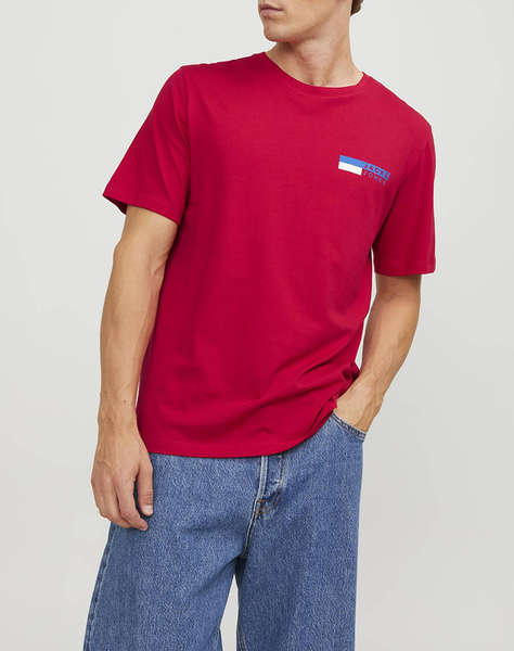 JACK&JONES JJECORP LOGO TEE PLAY O-NECK NOOS