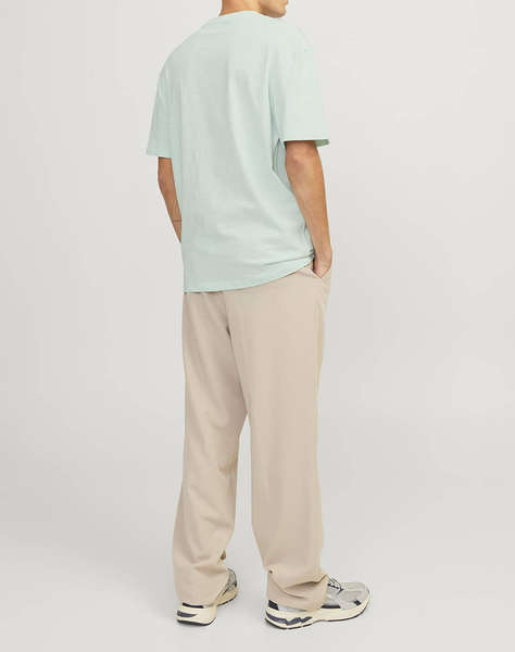 JACK&JONES JORLAFAYETTE BRANDING TEE SS CREW NEC LN