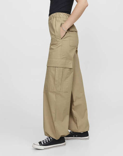JJXX JXYOKO COSY CARGO PANT PNT NOOS