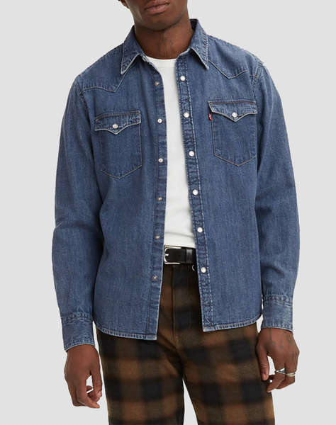 LEVIS BARSTOW WESTERN STANDARD