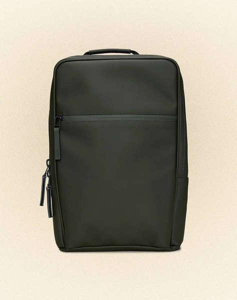 RAINS Book Backpack W3 (Dimensiuni: 41 x 27 x 13 cm.)