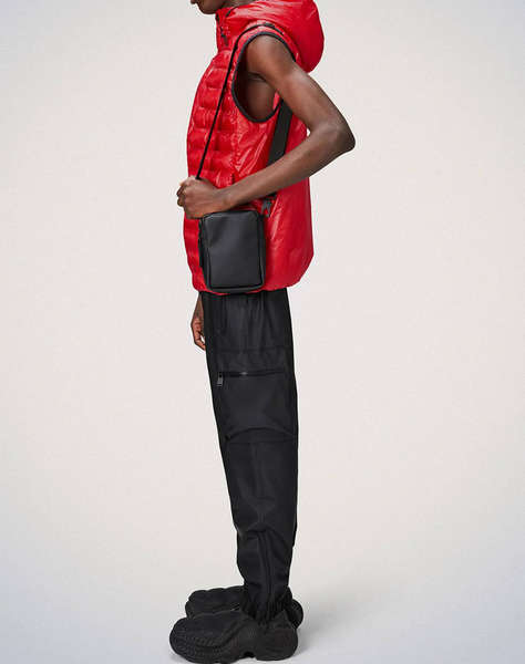 RAINS Reporter Box Bag W3 (Dimensiuni: 17 x 13 x 5,5 cm.)