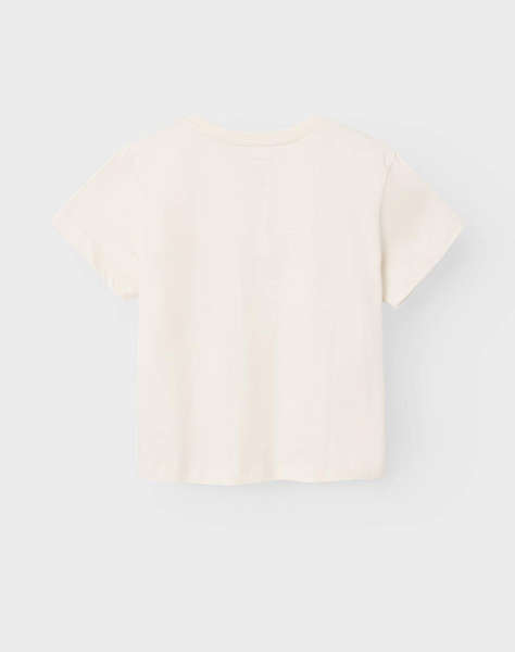 NAME IT NKFDULEROD SS SHORT LOOSE TOP
