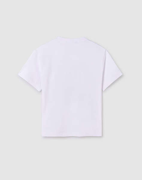 MAYORAL Bluza cu maneca scurta print