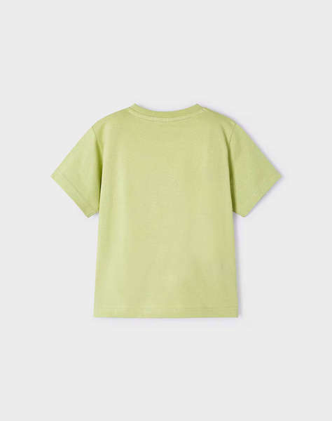 MAYORAL Bluza cu maneca cu maneca scurta rolling