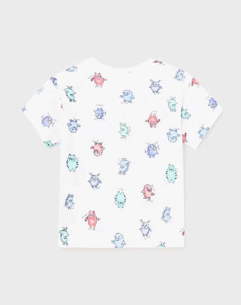 MAYORAL Bluza cu maneca cu maneca scurta