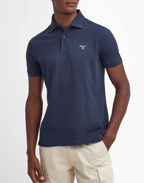 BARBOUR BARBOUR LIGHTWEIGHT SPORTS POLO BLUZA POLO