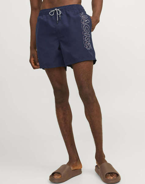 JACK&JONES JPSTFIJI JJSWIM DOUBLE LOGO SN LY