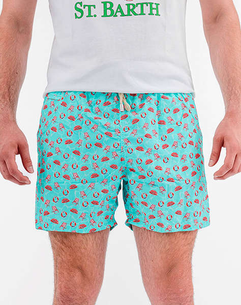 MC2 ULTRALIGHT SWIM SHORT