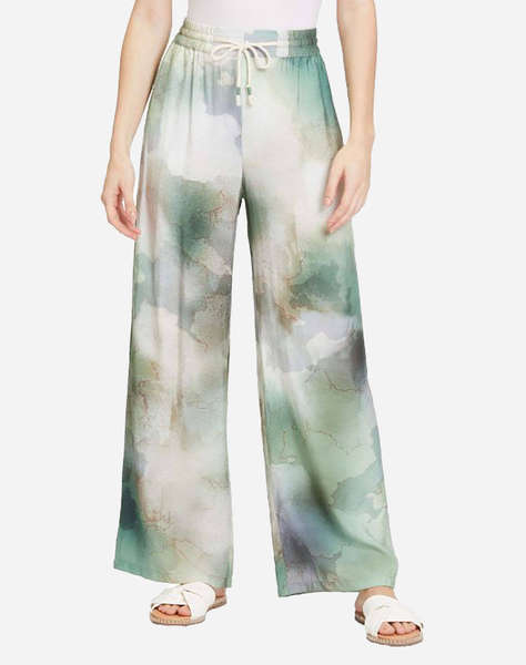 TAMARIS CIVASSO Printed trousers