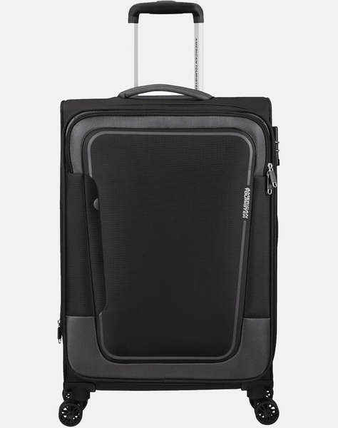 AMERICAN TOURISTER VALIZA PULSONIC-SPINNER EXP TSA (Dimensiuni: 68 x 44 x 27 cm.)