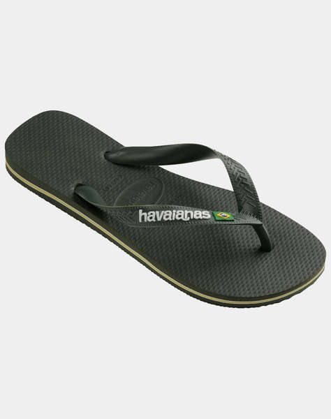 HAVAIANAS BRAZIL LOGO PAPUCI