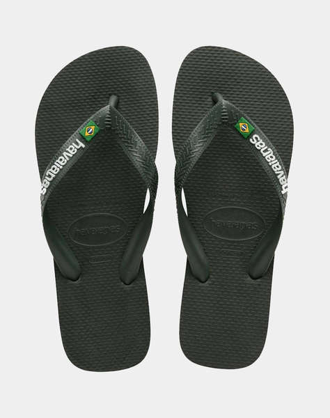 HAVAIANAS BRAZIL LOGO PAPUCI