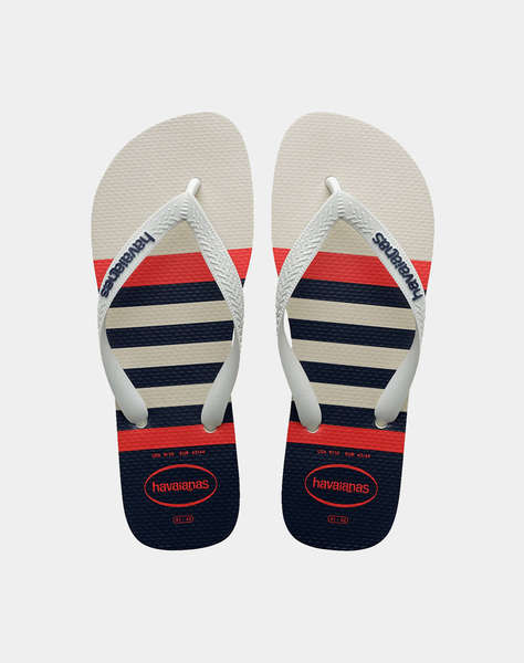 HAVAIANAS TOP NAUTICAL PAPUCI