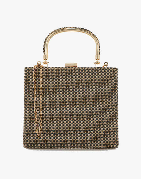 EXE CLUTCH (Dimensiuni: 15 x 18 x 5 cm.)