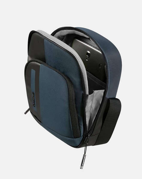 SAMSONITE BIZ2GO-CROSSOVER (Dimensiuni: 24 x 19 x 5 cm.)