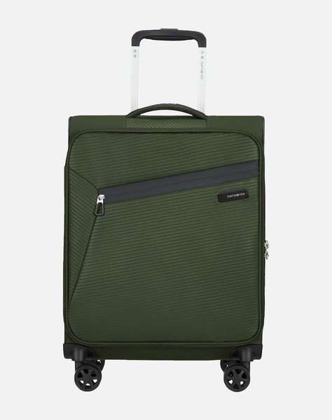 SAMSONITE LITEBEAM-SPINNER 55/20 (Dimensiuni: 55 x 40 x 20cm)