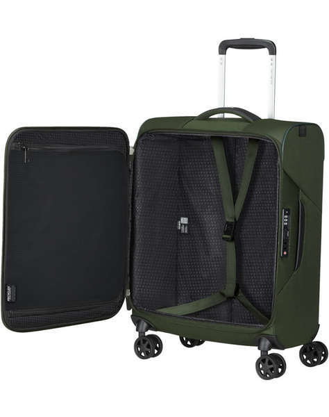 SAMSONITE LITEBEAM-SPINNER 55/20 (Dimensiuni: 55 x 40 x 20cm)