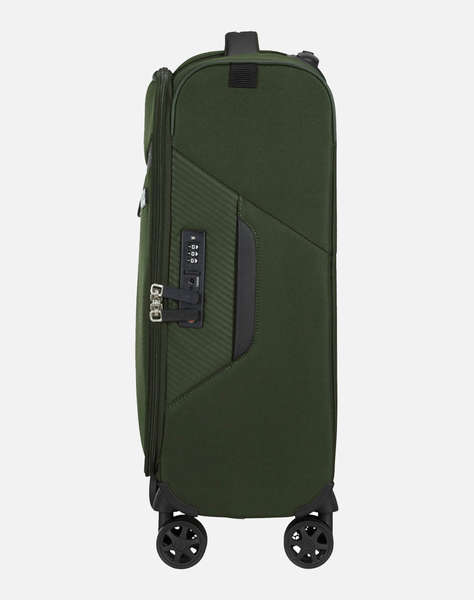 SAMSONITE LITEBEAM-SPINNER 55/20 (Dimensiuni: 55 x 40 x 20cm)