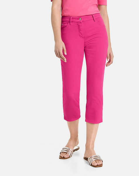 GERRY WEBER PANT LEISURE CROPPED