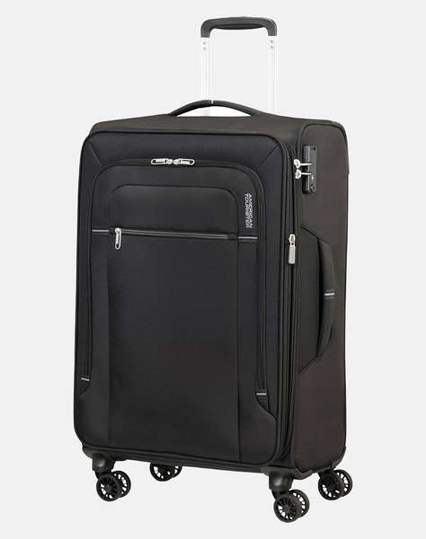 AMERICAN TOURISTER CROSSTRACK-SPINNER 67/24 TSA EXP (Dimensiuni: 67.5 x 42 x 27.5 cm.)