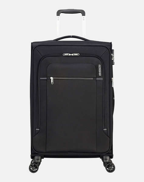 AMERICAN TOURISTER CROSSTRACK-SPINNER 67/24 TSA EXP (Dimensiuni: 67.5 x 42 x 27.5 cm.)