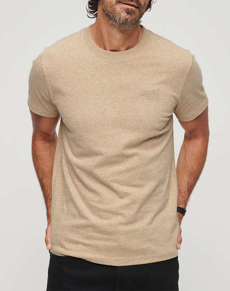 SUPERDRY D1 OVIN ESSENTIAL LOGO EMB TEE BLUZA DE BARBATI