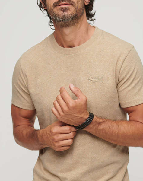 SUPERDRY D1 OVIN ESSENTIAL LOGO EMB TEE BLUZA DE BARBATI