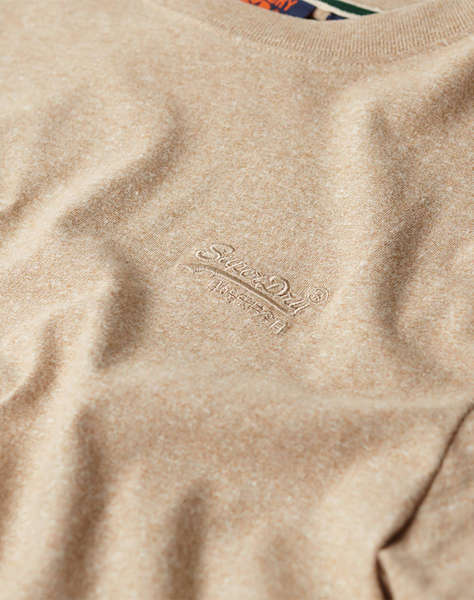 SUPERDRY D1 OVIN ESSENTIAL LOGO EMB TEE BLUZA DE BARBATI