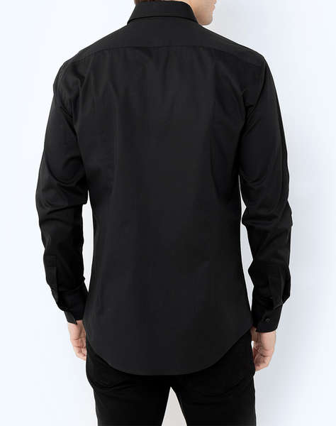 THE BOSTONIANS CAMASA POPLIN SLIM FIT Plain POPLIN Classic Slim Fit