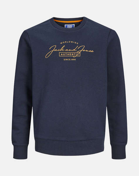 JACK&JACK JJFERRIS SWEAT CREW NECK JNR