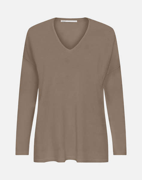 ONLY TOP ONLAMALIA V-NECK
