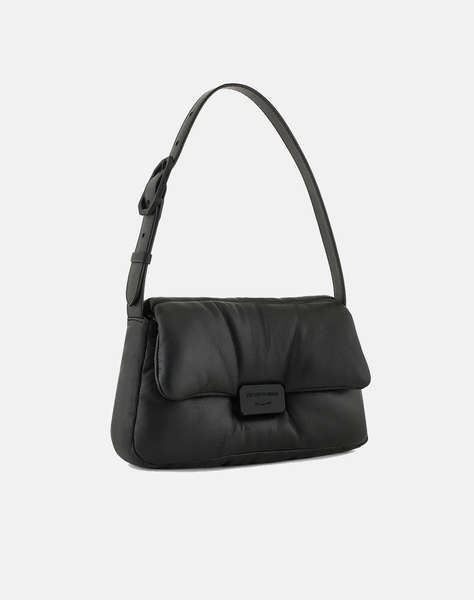 EMPORIO ARMANI WOMEN''S SHOULDER BAG ( Dimensiuni: 26 x 13 x 6.5 cm.)