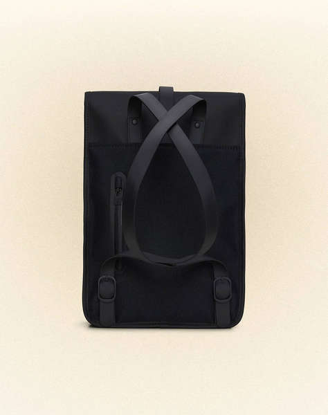 RAINS Backpack Mini W3 (Dimensiuni: 34 x 30.5 x 12 cm.)