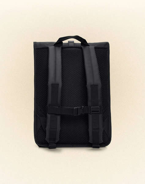 RAINS Rolltop Rucksack W3 (Dimensiuni: 48 x 32 x 11 cm.)
