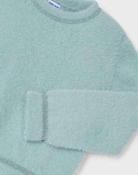 MAYORAL Pulover cu aspect pufos