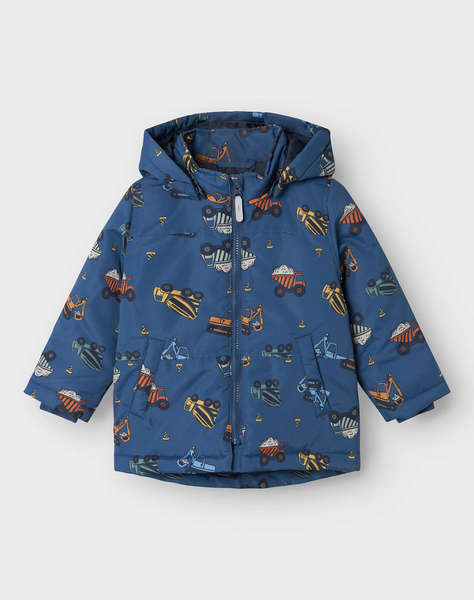 NAME IT NMMMAX JACKET AOP NOOS