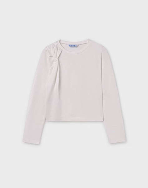 MAYORAL Bluza cu maneca lunga nod