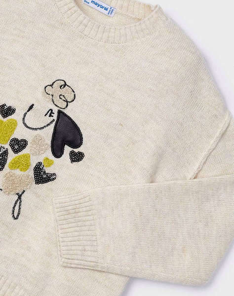 MAYORAL Jersey brodat