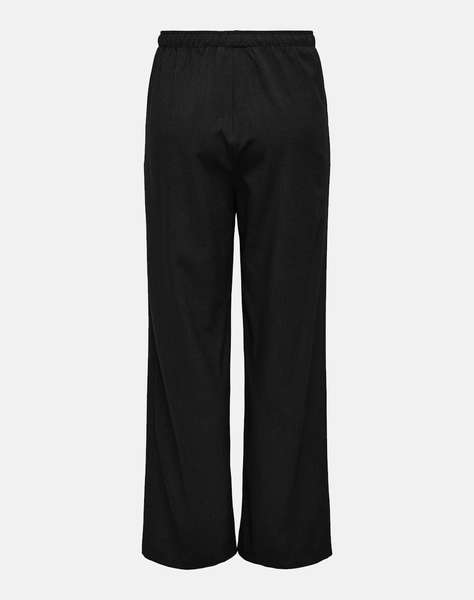 ONLY ONLISADORA REG PULL-UP WIDE PANT PNT