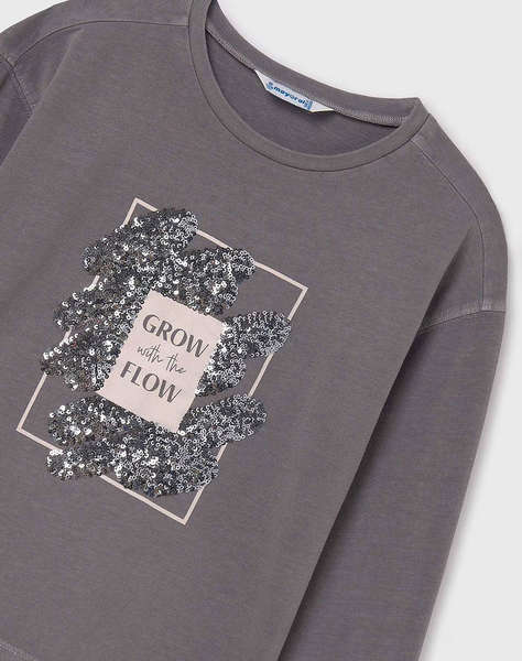 MAYORAL Bluza cu maneca lunga in culori