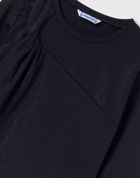 MAYORAL Bluza cu maneca lunga nod