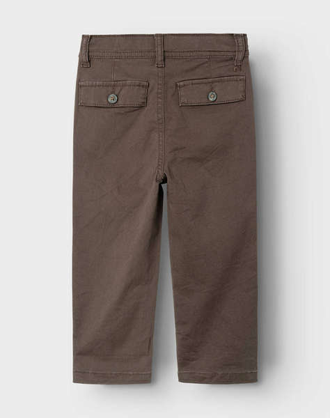 NAME IT NMMSILAS TAPERED TWI PANT 9150-HN O