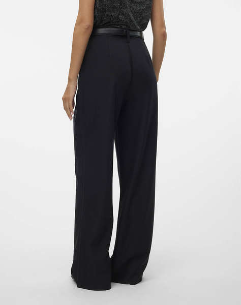 VERO MODA VMSELAH HW WIDE BELTED PANTS