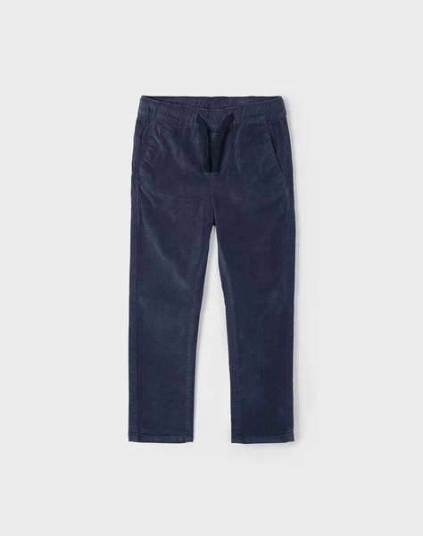 MAYORAL Pantaloni jogger catifelati