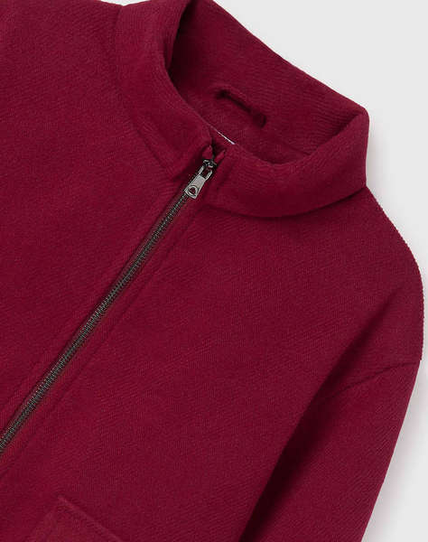 MAYORAL Palton material textil