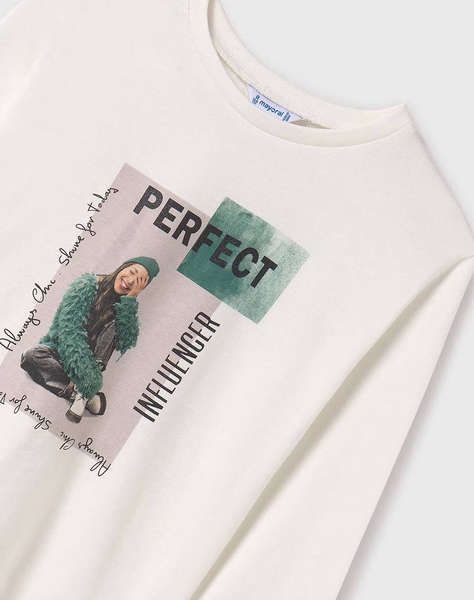 MAYORAL Bluza cu maneca lunga imagini