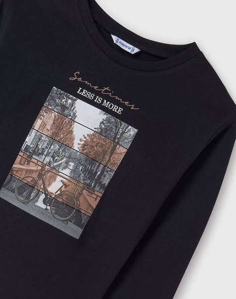 MAYORAL Bluza cu maneca lunga imagini