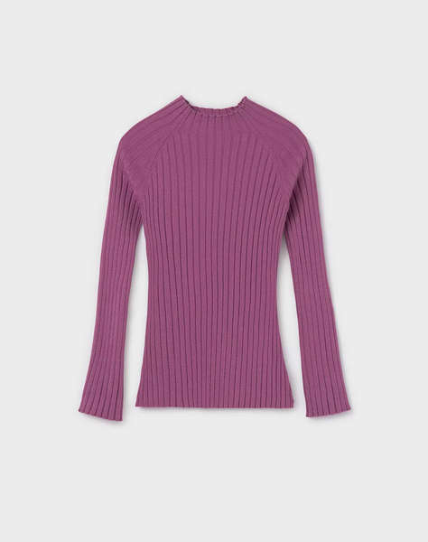 MAYORAL Bluza usor pe gat tricotata
